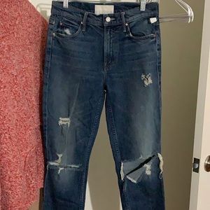 MOTHER jeans
